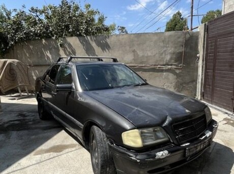 Mercedes C 180 1995