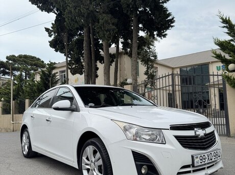 Chevrolet Cruze 2014