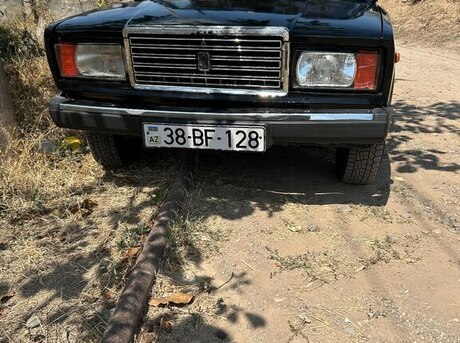 LADA (VAZ) 2107 1992