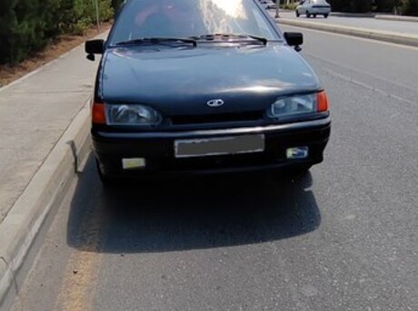 LADA (VAZ) 2115 2010