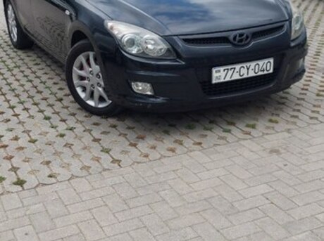 Hyundai i30 2009
