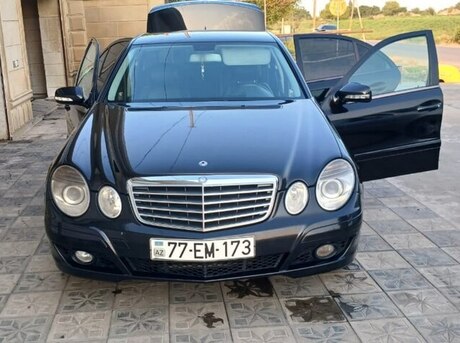 Mercedes E 220 2008