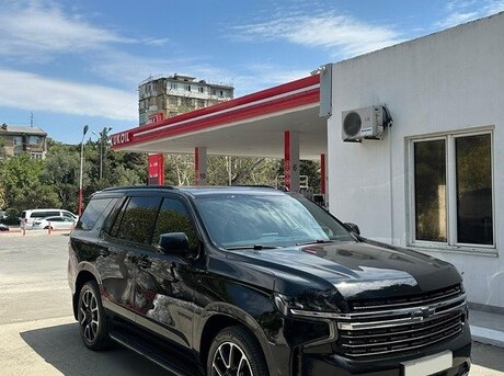 Chevrolet Tahoe 2022