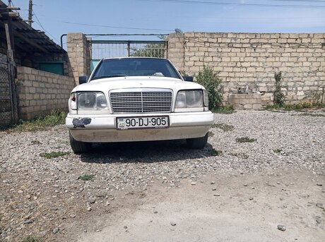 Mercedes E 200 1994