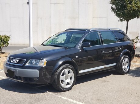 Audi A6 allroad 2004