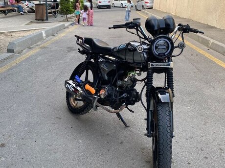 Tufan M50 2022