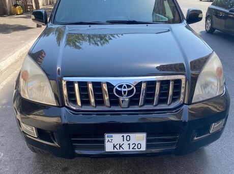 Toyota Land Cruiser Prado 2005