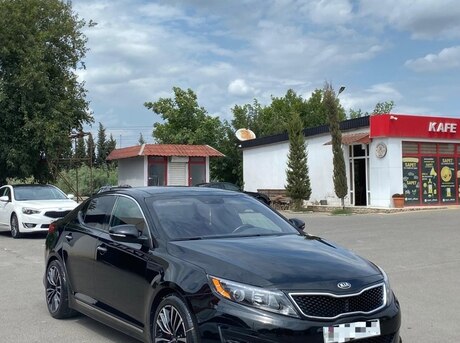 Kia Optima 2014