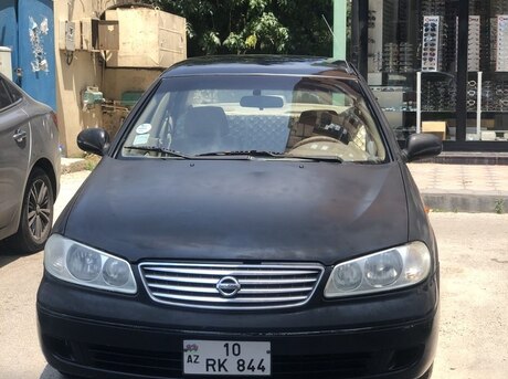 Nissan Sunny 2008