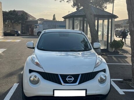 Nissan Juke 2012