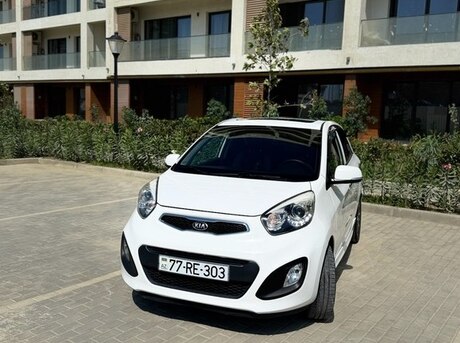 Kia Picanto 2013