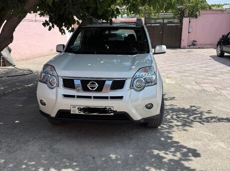 Nissan X-Trail 2013