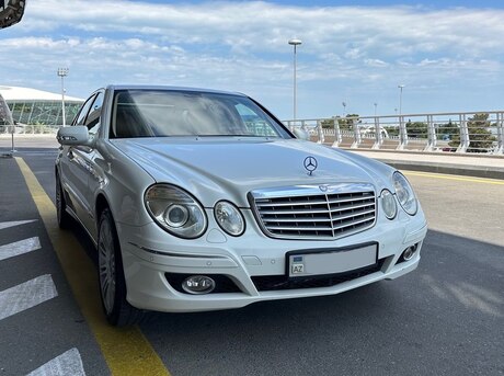 Mercedes E 230 2007