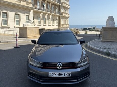 Volkswagen Jetta 2016