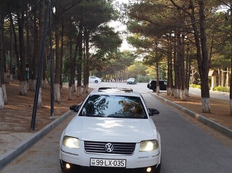 Volkswagen Passat 2004