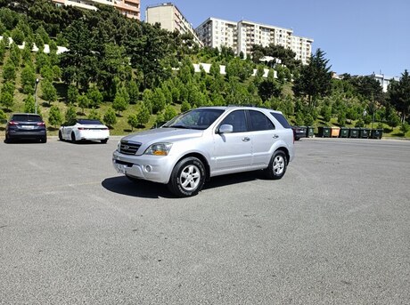 Kia Sorento 2006