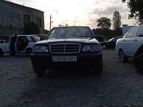 Mercedes C 240 1998