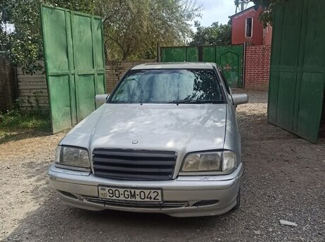 Mercedes C 200 1999