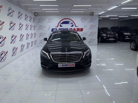 Mercedes S 500