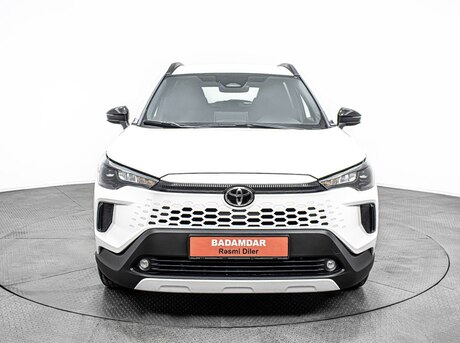 Toyota Corolla Cross 2025