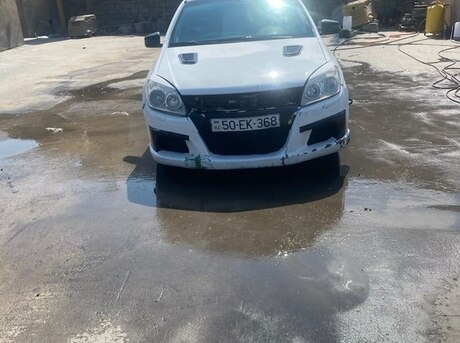 Opel Astra 2006
