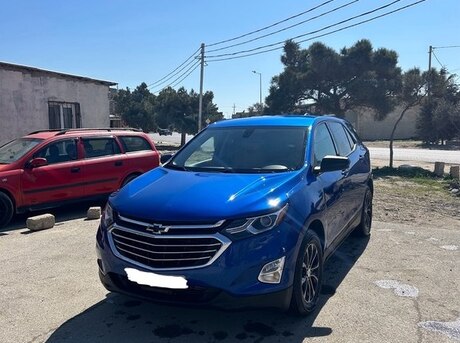 Chevrolet Equinox 2019