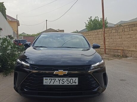 Chevrolet Monza 2024