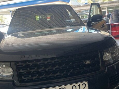Land Rover Range Rover 2016