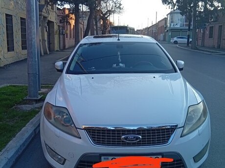 Ford Mondeo 2008