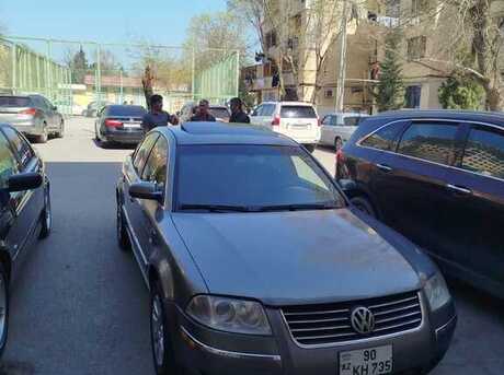 Volkswagen Passat 2001
