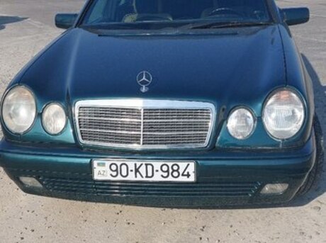 Mercedes E 230 1997