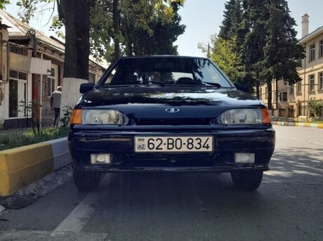LADA (VAZ) 2115 2010