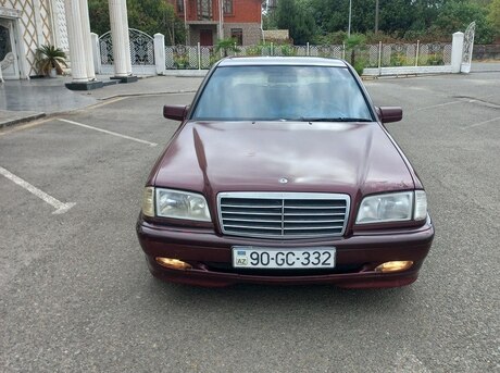 Mercedes C 220 1997