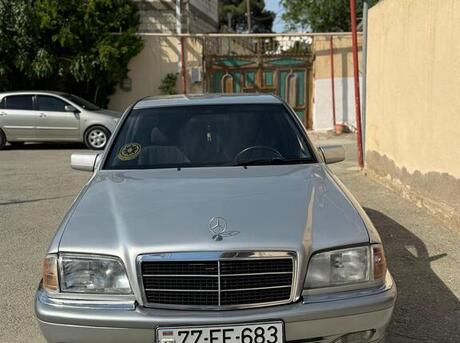 Mercedes C 200 1996