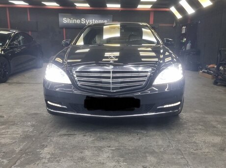 Mercedes S 600 2010