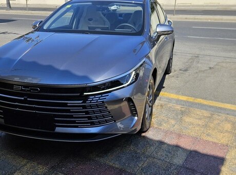 BYD Destroyer 05 2025