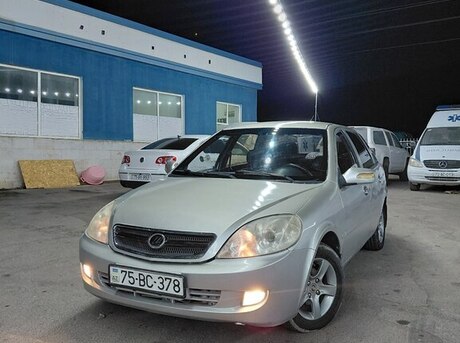 Lifan 520 2007