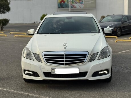 Mercedes E 220 2010