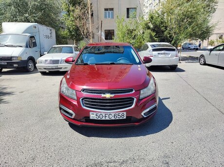 Chevrolet Cruze 2015