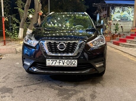 Nissan Kicks 2020