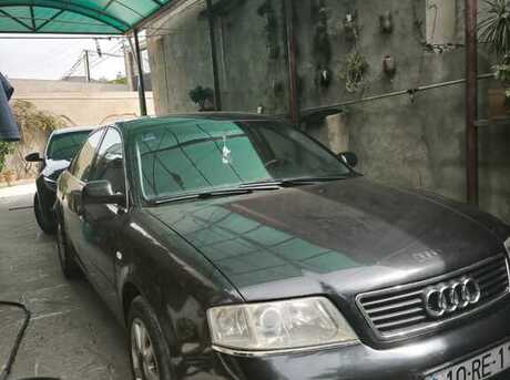 Audi A6 2001