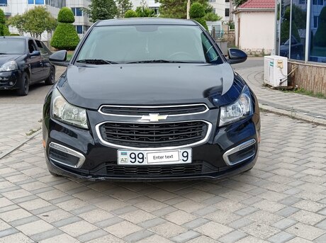 Chevrolet Cruze 2015
