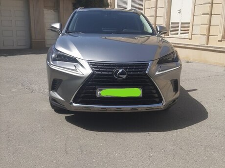 Lexus NX 200 2020
