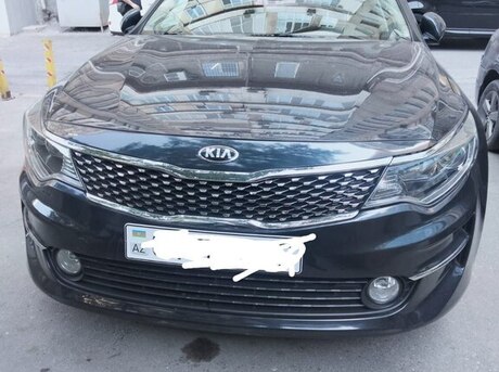 Kia K5 2017