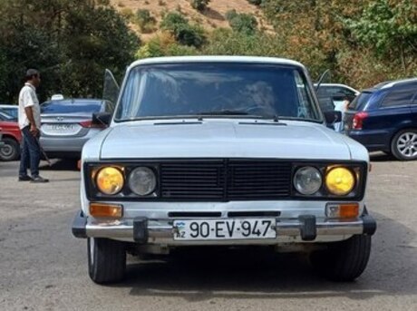 LADA (VAZ) 2106 1993
