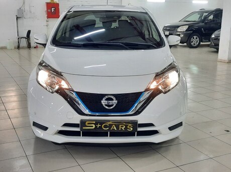 Nissan Note 2019