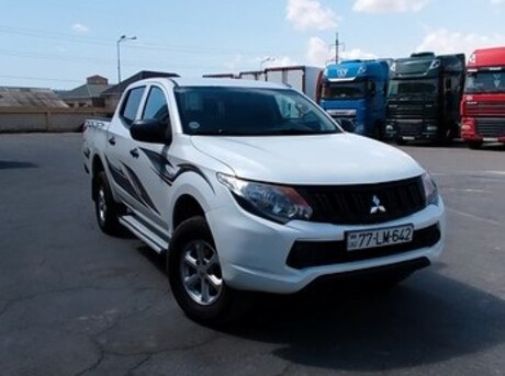 Mitsubishi L200 2016