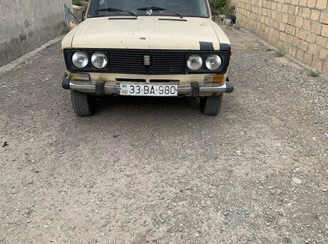 LADA (VAZ) 2106 1985