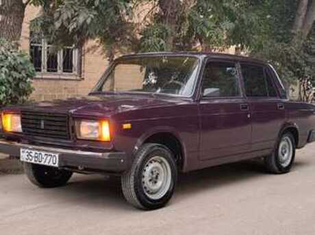 LADA (VAZ) 2107 2000