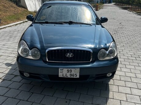 Hyundai Sonata 2003